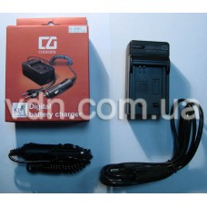 Зарядное устройство для фотоаппарата Samsung для аккумулятора SLB-0737